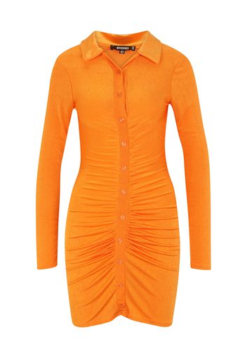 Missguided Tall Abito camicia  arancione