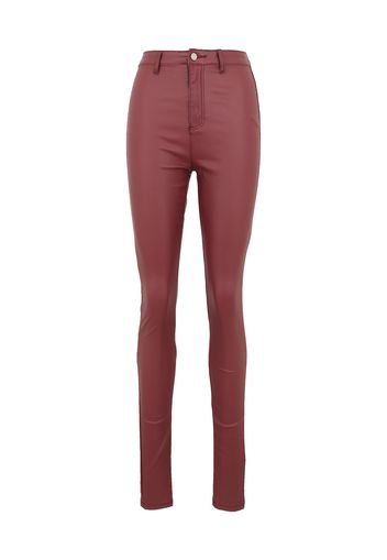 Missguided Tall Jeans  borgogna