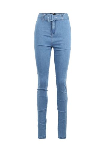 Missguided Tall Jeans  blu chiaro