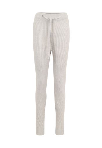 Missguided Tall Pantaloni  grigio chiaro