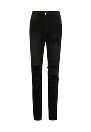 Missguided Tall Jeans 'RIOT'  nero denim