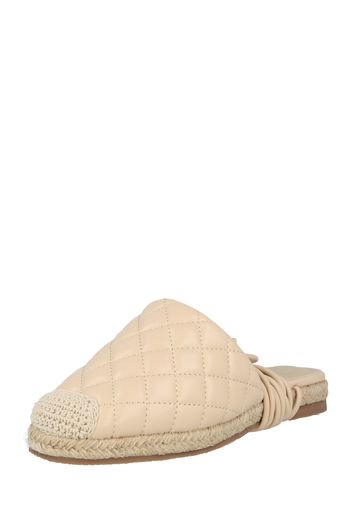 Missguided Espadrillas  champagne