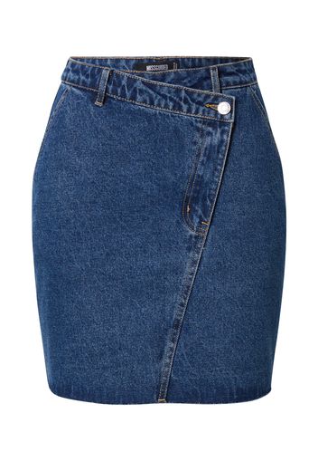 Missguided Gonna  blu denim