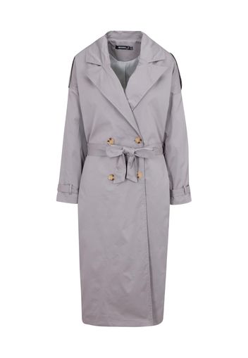 Missguided Cappotto di mezza stagione  grigio