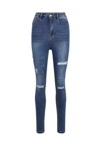 Missguided Jeans  blu denim