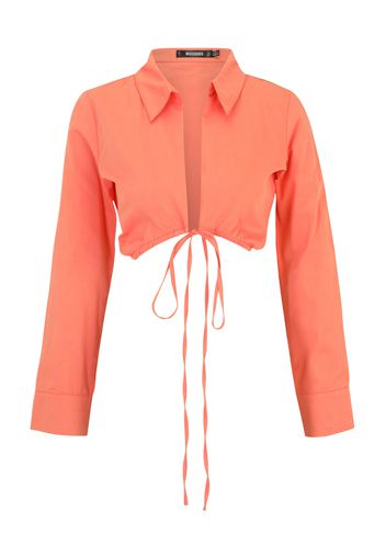 Missguided Camicia da donna  corallo