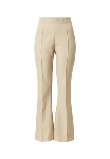 Missguided Pantaloni 'SPLIT'  beige