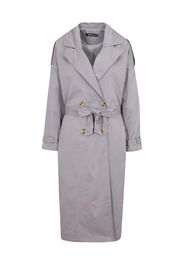 Missguided Cappotto di mezza stagione  grigio