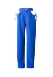 Missguided Pantaloni  blu reale