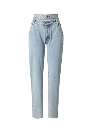 Misspap Jeans  blu denim