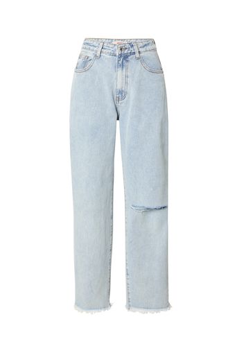 Misspap Jeans  blu chiaro