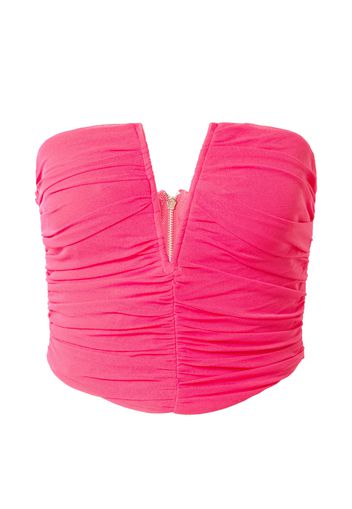 Misspap Top  rosa