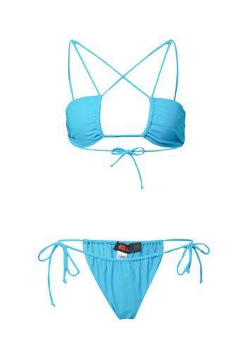 Misspap Bikini  blu chiaro