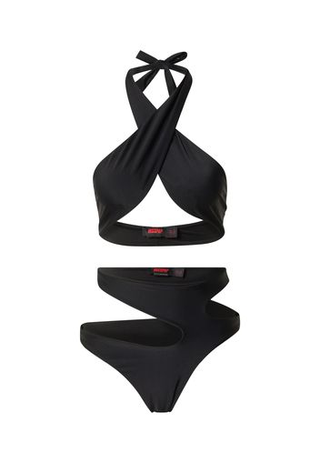 Misspap Bikini  nero