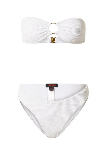 Misspap Bikini  bianco