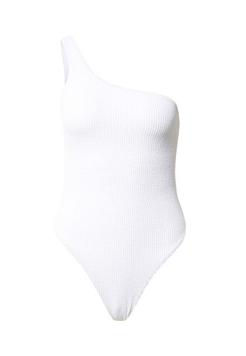 Misspap Costume intero  bianco