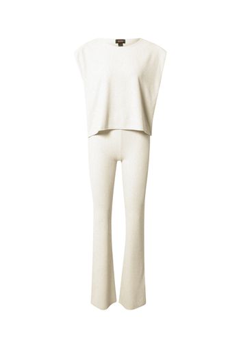 Misspap Completo pantalone  crema