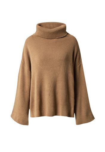 Misspap Pullover  camello