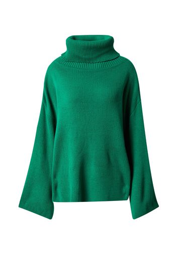 Misspap Pullover  verde erba