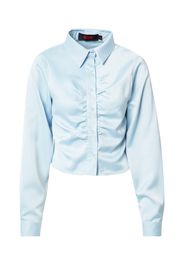 Misspap Camicia da donna  blu chiaro