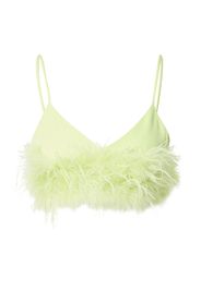 Misspap Top  lime