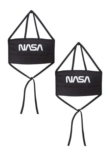 Mister Tee Foulard 'NASA'  nero