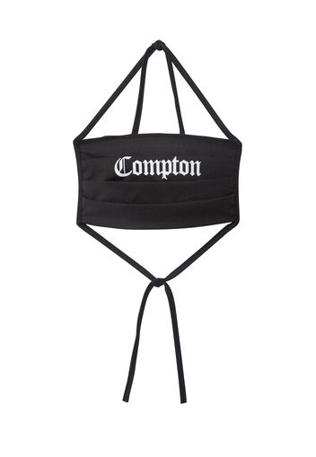 Mister Tee Foulard 'Compton'  nero