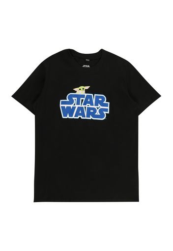 Mister Tee Maglietta 'Star Wars'  nero / colori misti