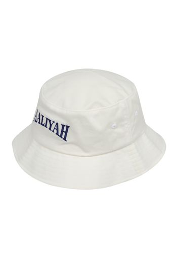 Mister Tee Cappello 'Aaliyah'  blu scuro / bianco