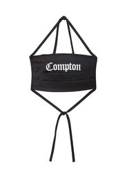 Mister Tee Foulard 'Compton'  nero