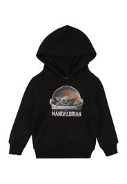 Mister Tee Felpa 'The Mandalorian'  nero / colori misti