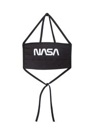 Mister Tee Foulard 'NASA'  nero / bianco