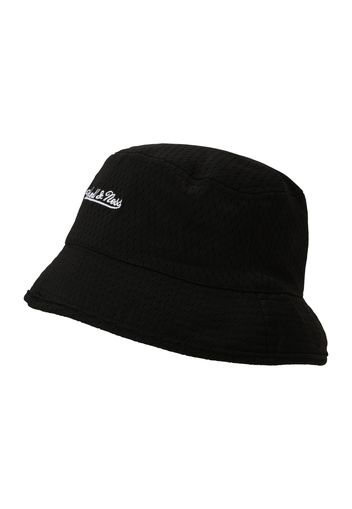 Mitchell & Ness Cappello  nero / bianco