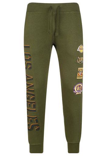 Mitchell & Ness Pantaloni  oliva / colori misti