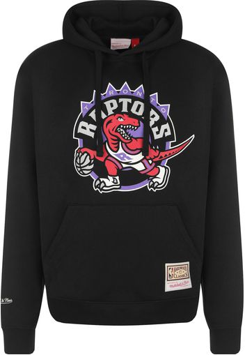 Mitchell & Ness Felpa 'Toronto Raptors'  colori misti