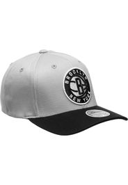 Mitchell & Ness Cappello da baseball 'NBA'  nero / grigio