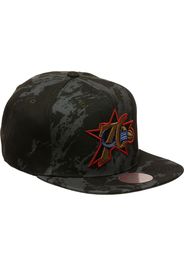 Mitchell & Ness, Mitchell & Ness Cappello da baseball 'Chukker San Antonio  Spurs' rosa / bianco