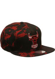 Mitchell & Ness Cappello da baseball  rosso / nero