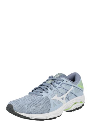 MIZUNO Scarpa da corsa  blu chiaro / bianco / verde chiaro