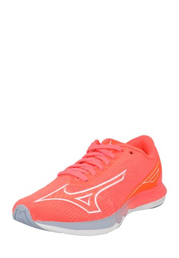 MIZUNO Scarpa da corsa  bianco / corallo