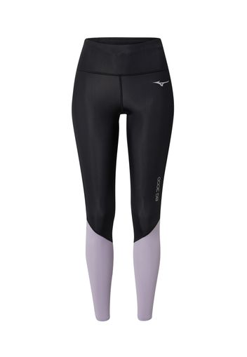 MIZUNO Pantaloni sportivi 'BG3000'  grigio / nero