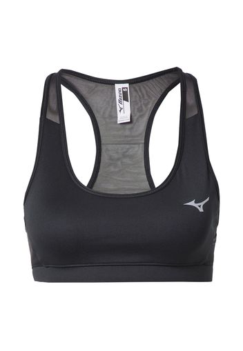 MIZUNO Reggiseno sportivo 'Alpha'  nero