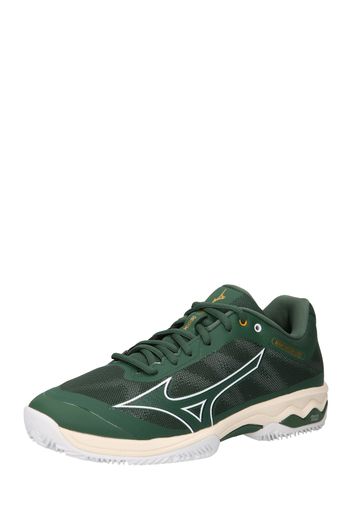 MIZUNO Scarpa sportiva 'WAVE EXCEED LIGHT'  giallo / verde / bianco