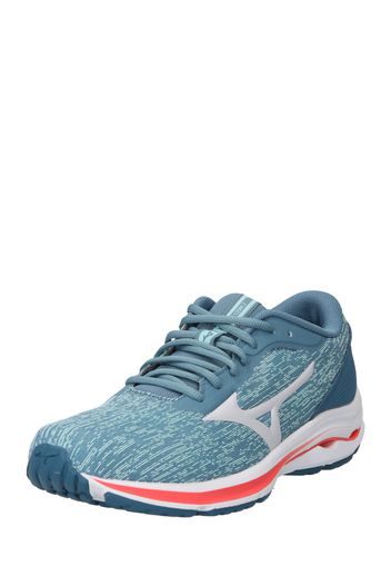 MIZUNO Scarpa da corsa 'WAVE KIZUNA 3'  turchese / acqua / grigio