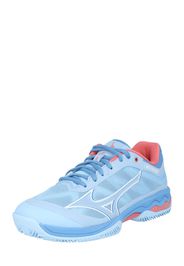 MIZUNO Scarpa sportiva 'WAVE EXCEED LIGHT'  navy / blu chiaro / bianco