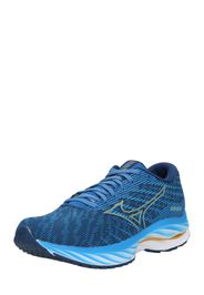 MIZUNO Scarpa da corsa 'WAVE RIDER 26'  blu scuro / oro