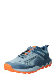 MIZUNO Scarpa da corsa 'IBUKI 4'  blu chiaro / petrolio