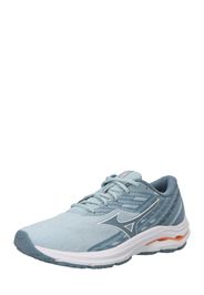 MIZUNO Scarpa da corsa 'WAVE EQUATE 7'  blu chiaro / arancione / bianco