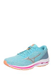 MIZUNO Scarpa da corsa 'WAVE KIZUNA 3'  turchese / argento