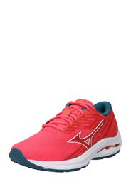 MIZUNO Scarpa da corsa 'WAVE EQUATE 7'  rosa / rosso / bianco